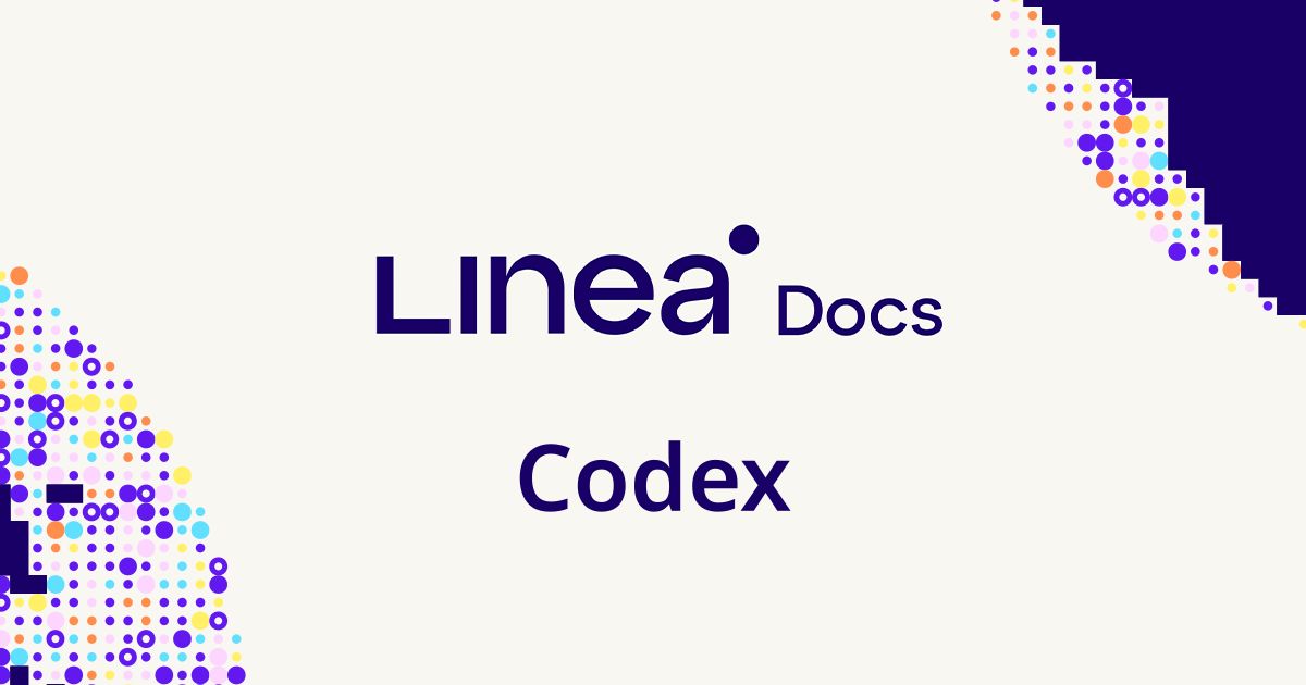Codex Examples Social Codex | Linea