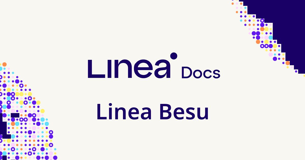 Linea Besu | Linea