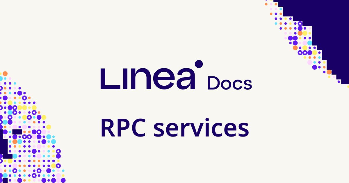Rpc R9372 RPC services | Linea