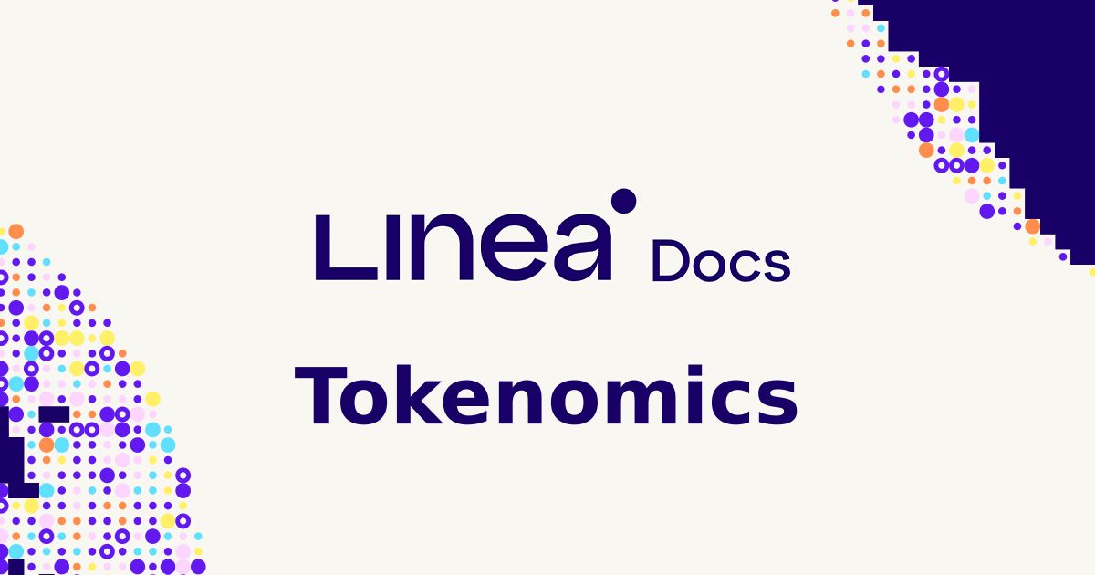 Tokenomics | Linea